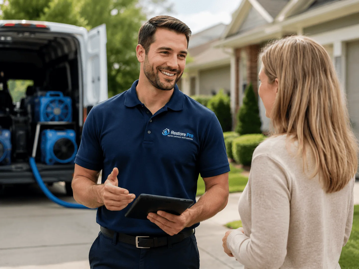 Water Damage Restoration Kerens, TX FAQs